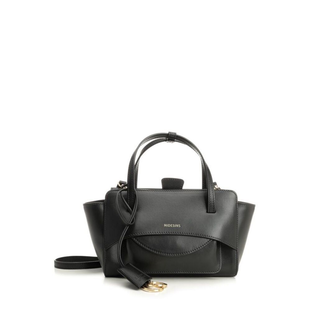 Hidesins Women Flap S Leather Handbag